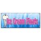 Signmission ICE CREAM FLOATS BANNER SIGN cones sundae soda banana split homemade creamy B-Ice Cream Floats - alternate 1